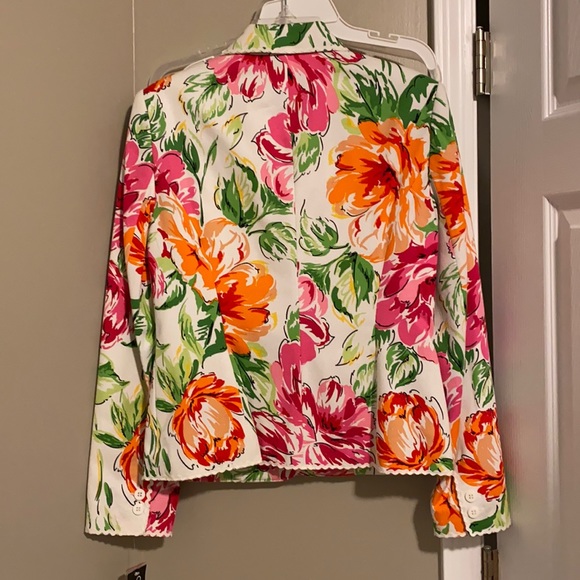 NWT Spring Easter jacket size 6 - Picture 3 of 7